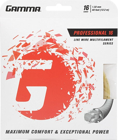 Gamma Live Wire Professional - Natural