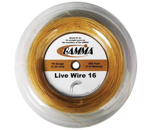Gamma Live Wire Reel 360’ - 16