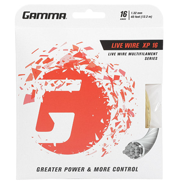 Gamma Live Wire Xp