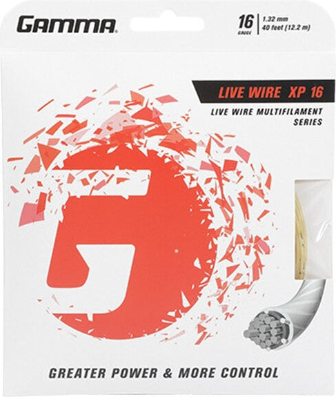 Gamma Live Wire Xp - Natural
