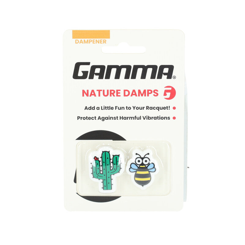 Gamma Nature Dampeners (2x) - Cac / Os