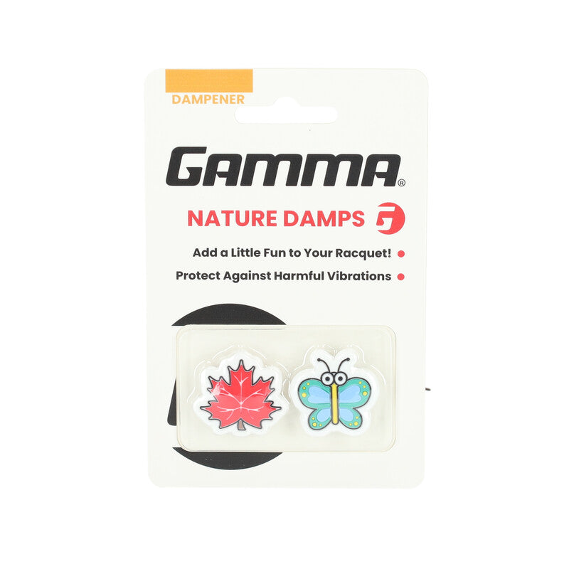 Gamma Nature Dampeners (2x) - Lea / Os