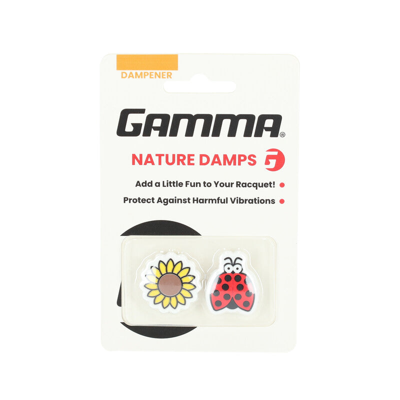 Gamma Nature Dampeners (2x) - Sun / Os