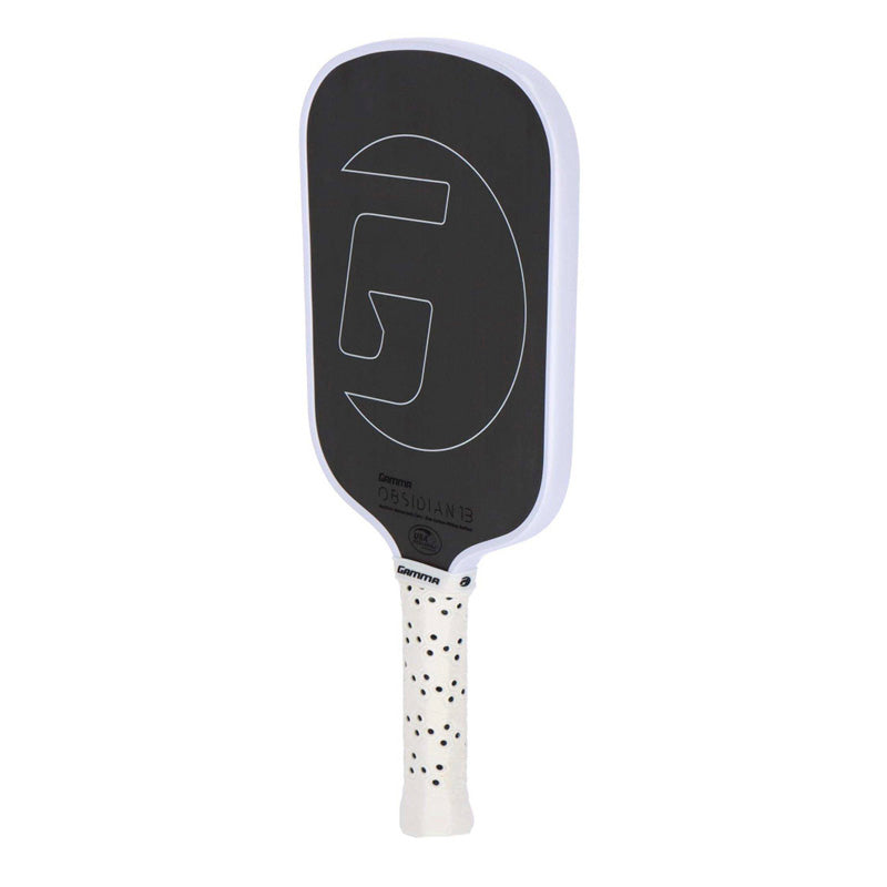 Gamma Obsidian 13mm (black/white) - Wht / Os