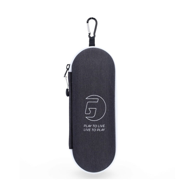 Gamma Pickleball Ball Case (black) - Blk / Os