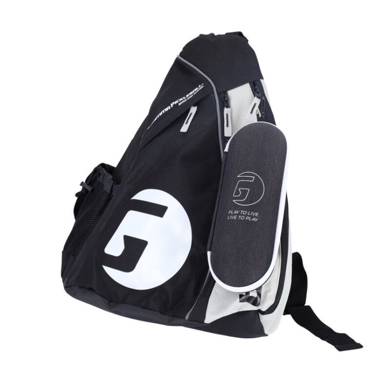 Gamma Pickleball Ball Case (black) - Blk / Os