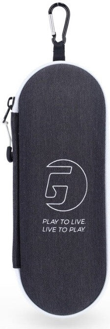 Gamma Pickleball Ball Case - Black
