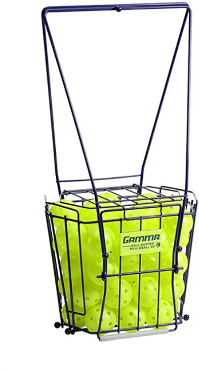 Gamma Pickleball Ball Hopper 50 - Blu / Os