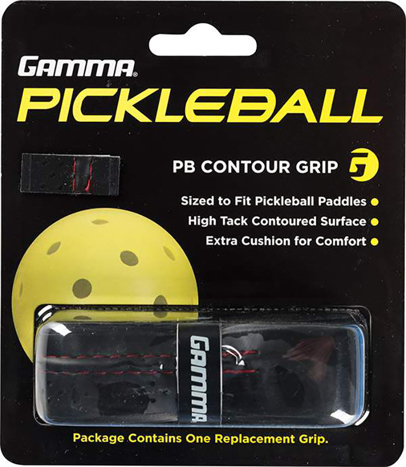 Gamma Pickleball Contour Grip (1x) - Os