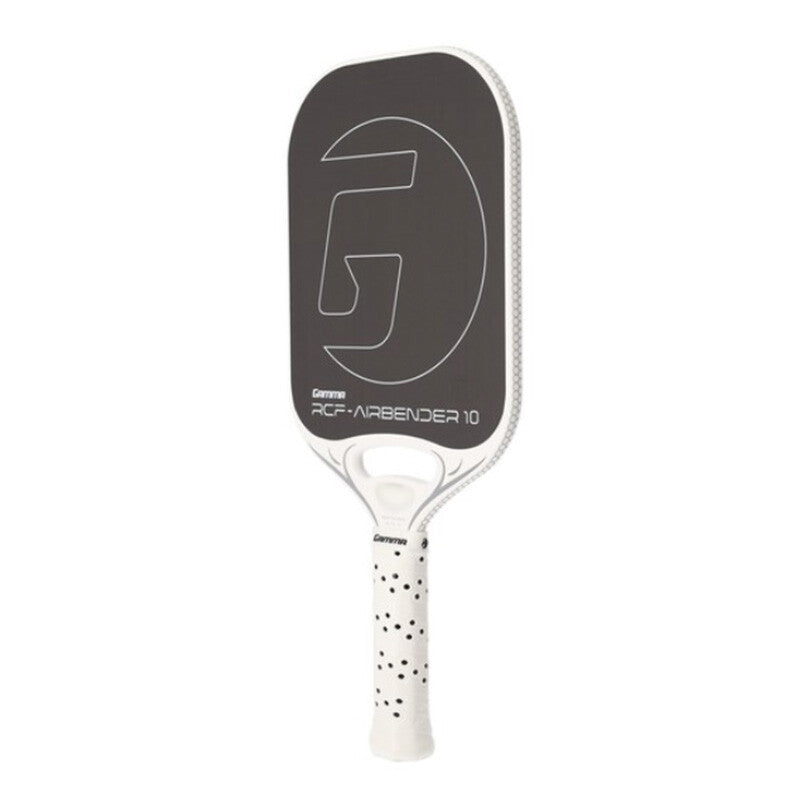 Gamma Rcf Airbender 10mm Pickleball Paddle - Wht / Os