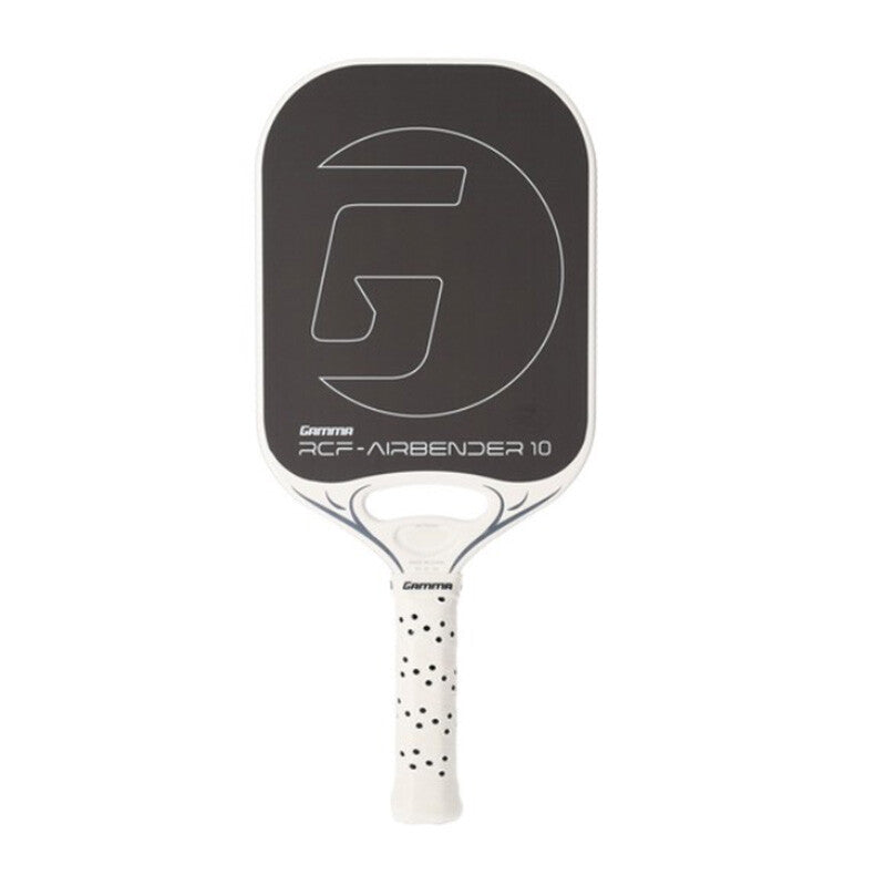 Gamma Rcf Airbender 10mm Pickleball Paddle - Wht / Os