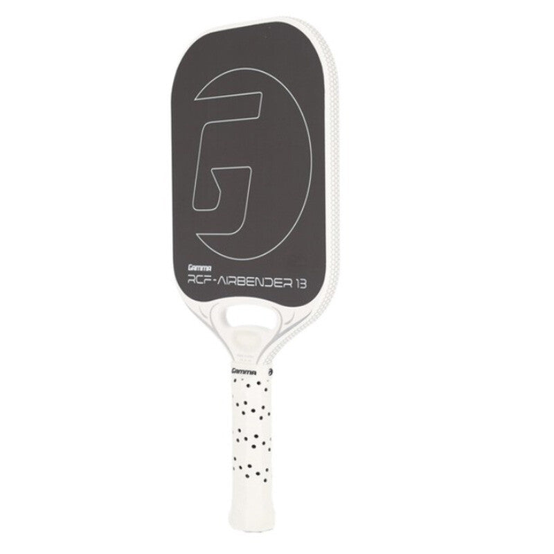 Gamma Rcf Airbender 13mm Pickleball Paddle - Wht / Os