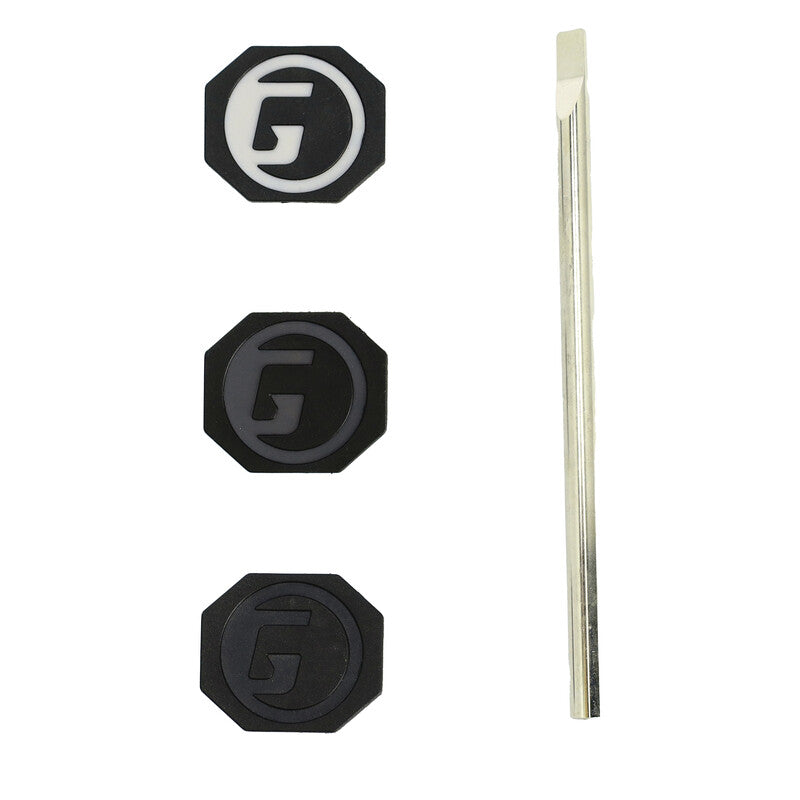 Gamma Rcf End Cap Weighting System - Os