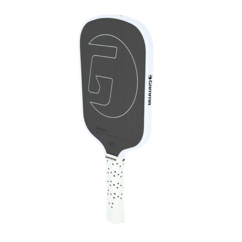 Gamma Rcf Obsidian 13mm Pickleball Paddle - Wht / Os