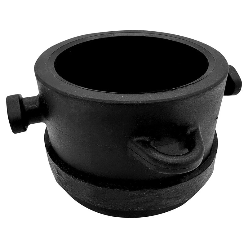 Gamma Replacement Ball Tube Top Cap Only - Blk / Os