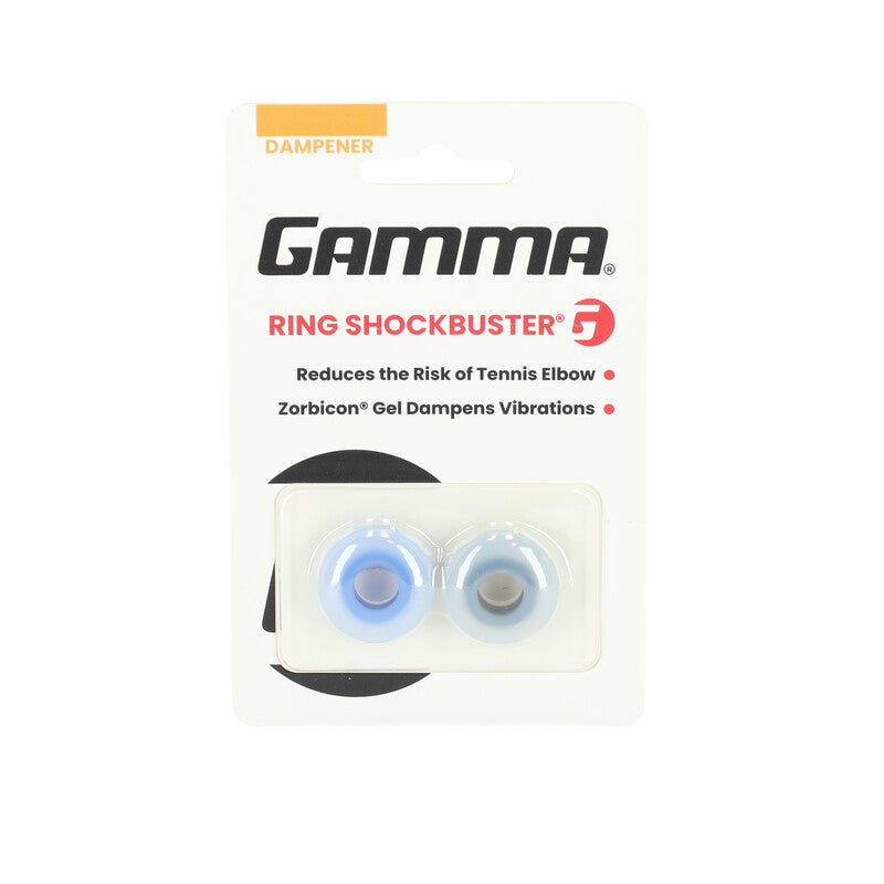 Gamma Ring Shockbuster (2x) - Blu / Os
