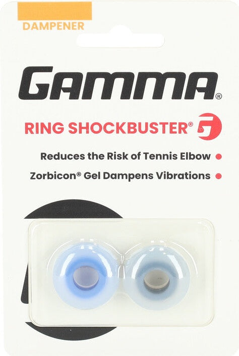 Gamma Ring Shockbuster (2x) - Blue