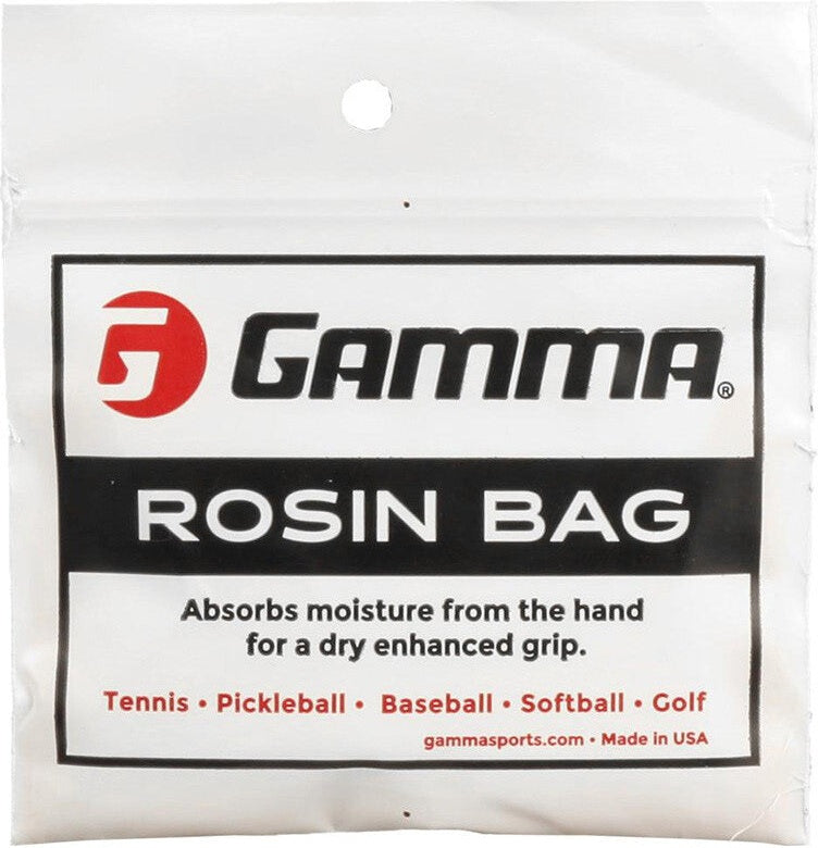 Gamma Rosin Bag - White