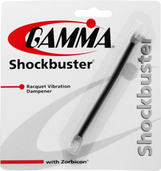 Gamma Shockbuster - Black