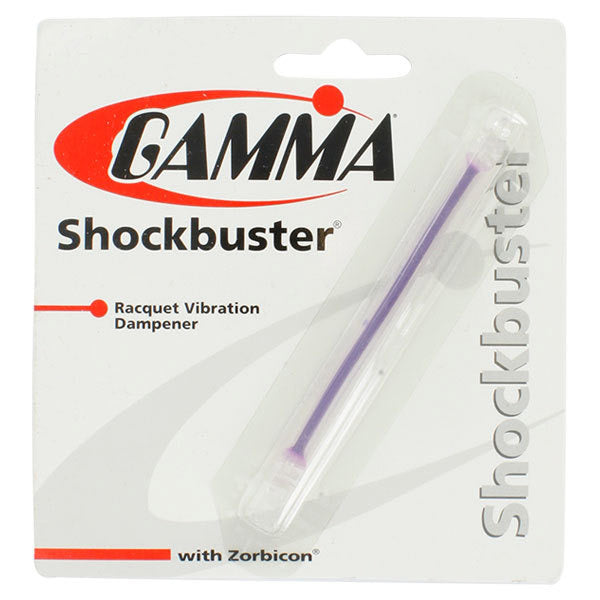 Gamma Shockbuster (black) - Pur / Os