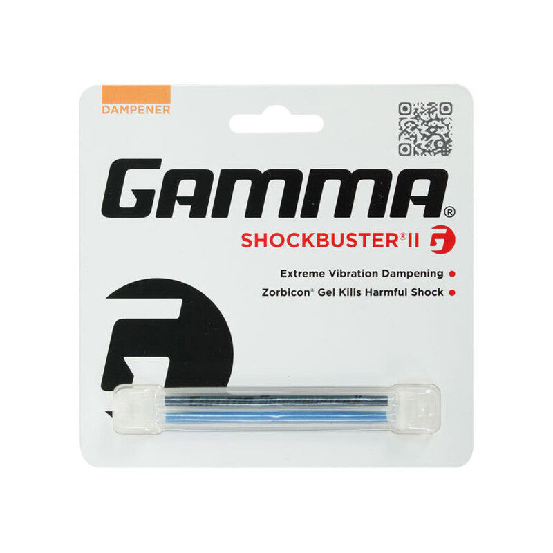 Gamma Shockbuster Ii (blue/black) - Bl/bk / Os