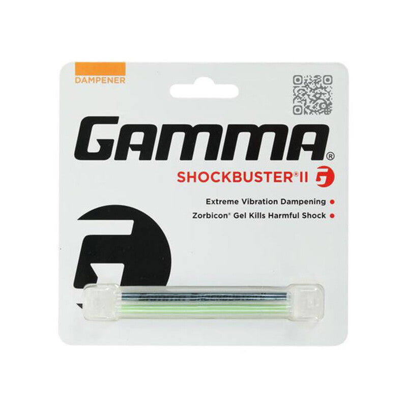 Gamma Shockbuster Ii (blue/black) - Gr/bk / Os