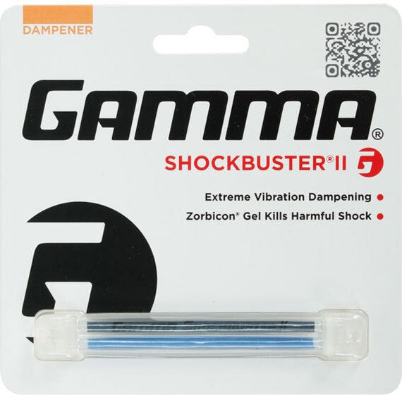 Gamma Shockbuster Ii - Blue Black