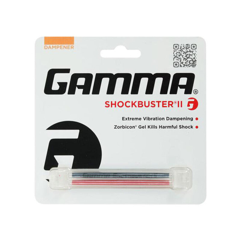 Gamma Shockbuster Ii (blue/black) - Rd/bk / Os