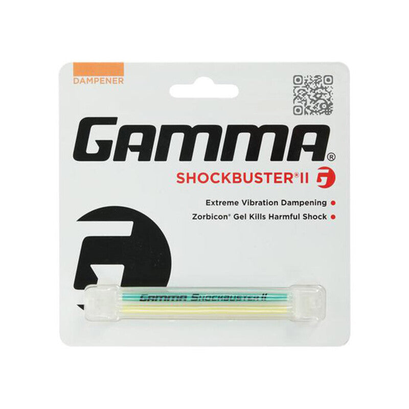 Gamma Shockbuster Ii (blue/black) - Yl/gr / Os