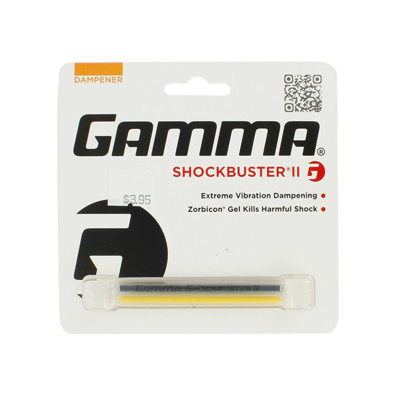 Gamma Shockbuster Ii (blue/black) - Yw/bk / Os