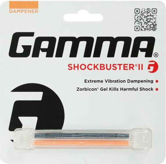 Gamma Shockbuster Ii - Orange Black