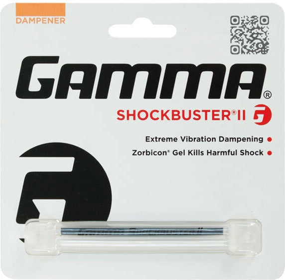 Gamma Shockbuster Ii - White Black