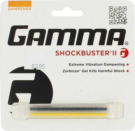 Gamma Shockbuster Ii - Yellow Black