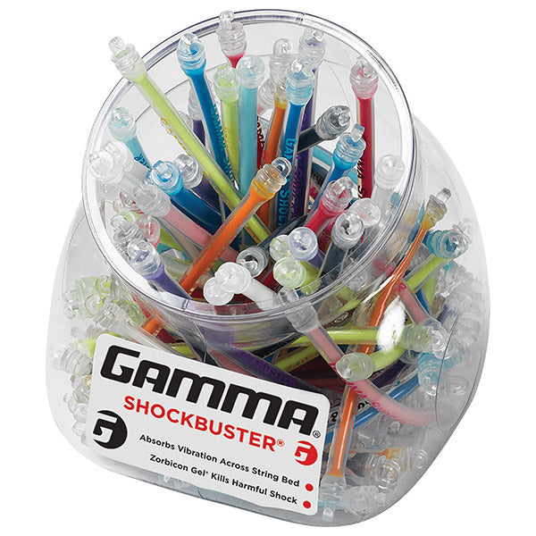Gamma Shockbuster Jar (48x) - Os