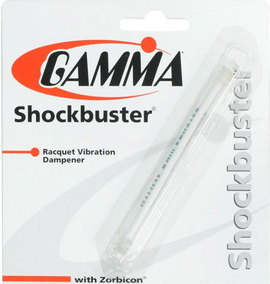 Gamma Shockbuster - White