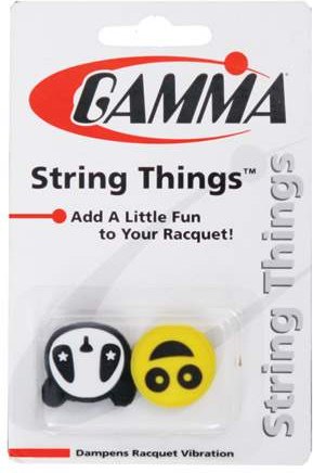 Gamma Strings Things (2x) (panda/face) - Os