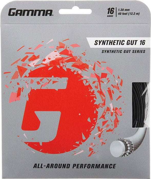 Gamma Synthetic Gut 16g (black)