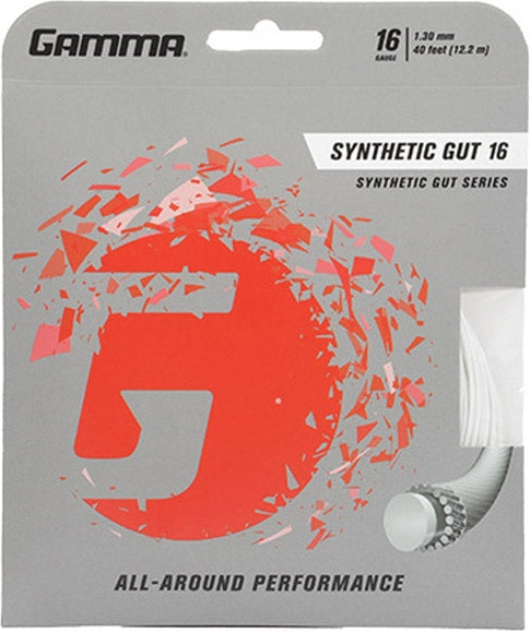 Gamma Synthetic Gut 16g (black)