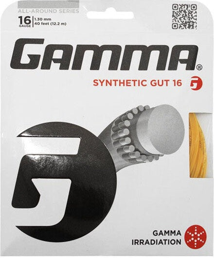 Gamma Synthetic Gut 16g - Gold