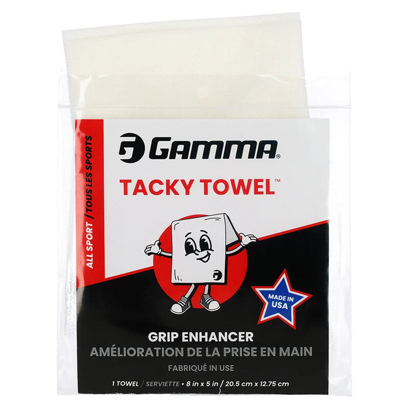Gamma Tacky Towel (1x)