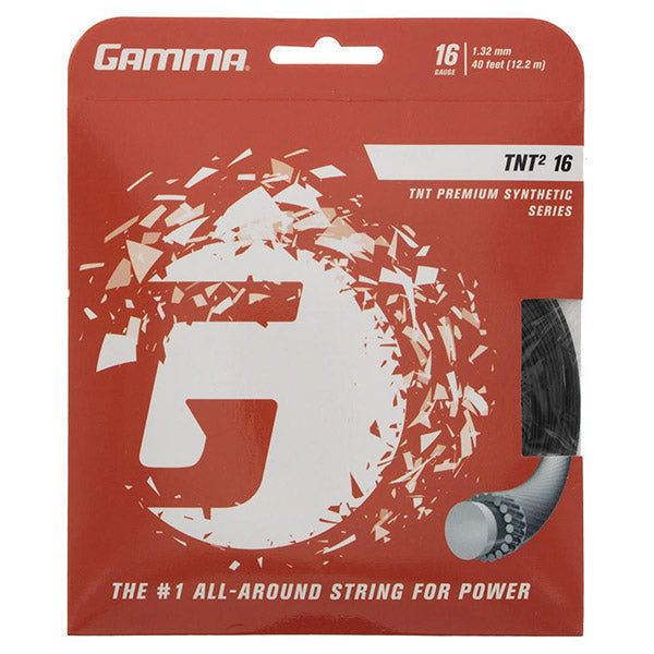 Gamma Tnt 2 16g (black) - Blk / Os