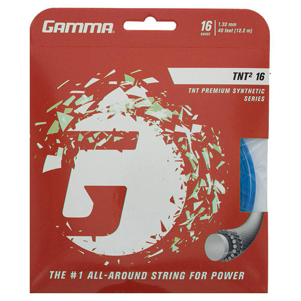 Gamma Tnt 2 16g (black) - Blu / Os
