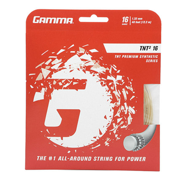 Gamma Tnt 2 16g (black) - Nat / Os