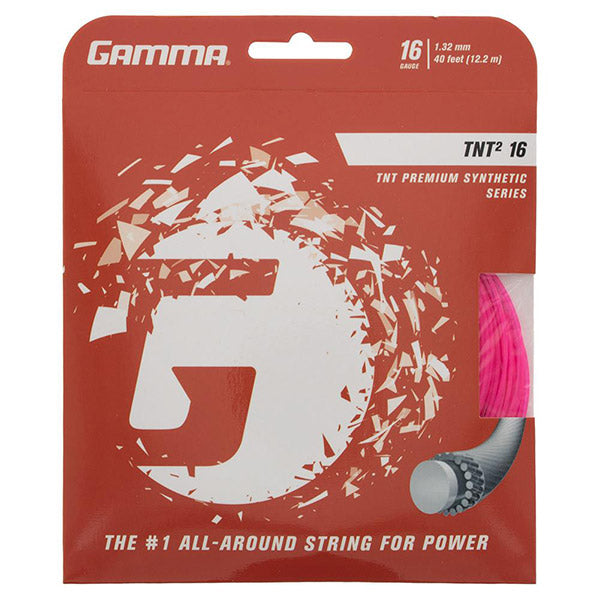 Gamma Tnt 2 16g (black) - Pnk / Os