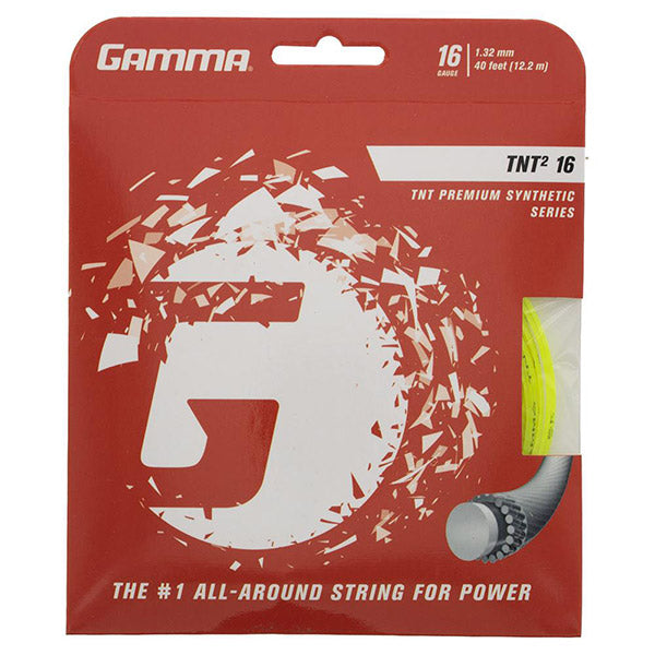 Gamma Tnt 2 16g (black) - Yel / Os