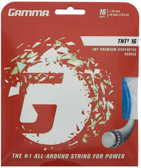 Gamma Tnt 2 16g - Blue