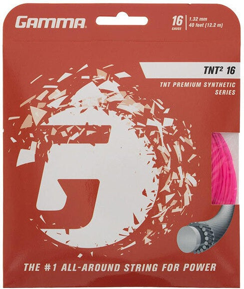 Gamma Tnt 2 16g - Pink