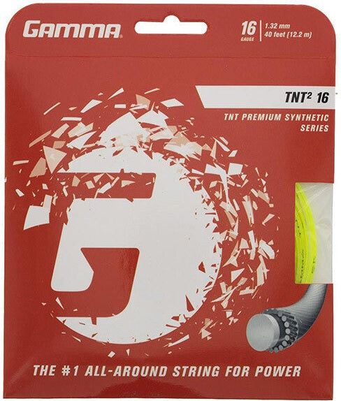 Gamma Tnt 2 16g - Yellow