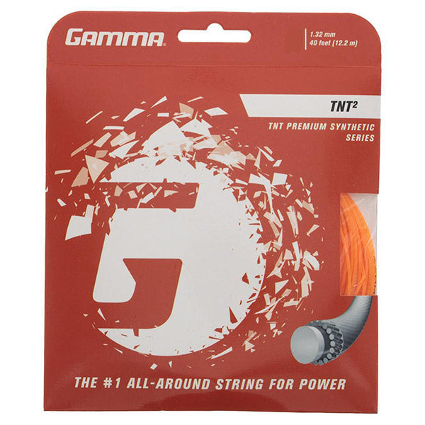 Gamma Tnt 2 17g (black)