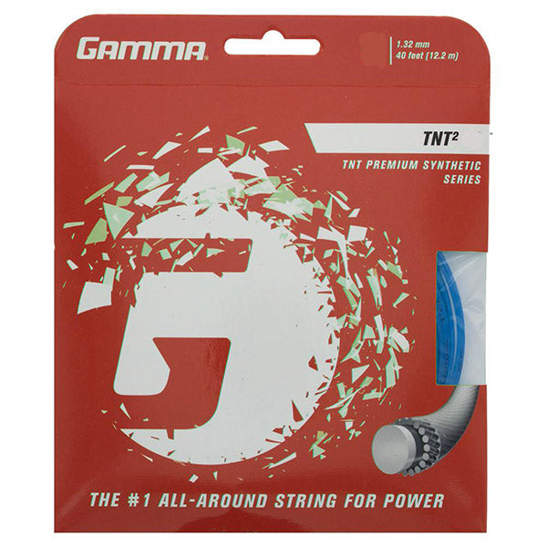 Gamma Tnt 2 17g (black)